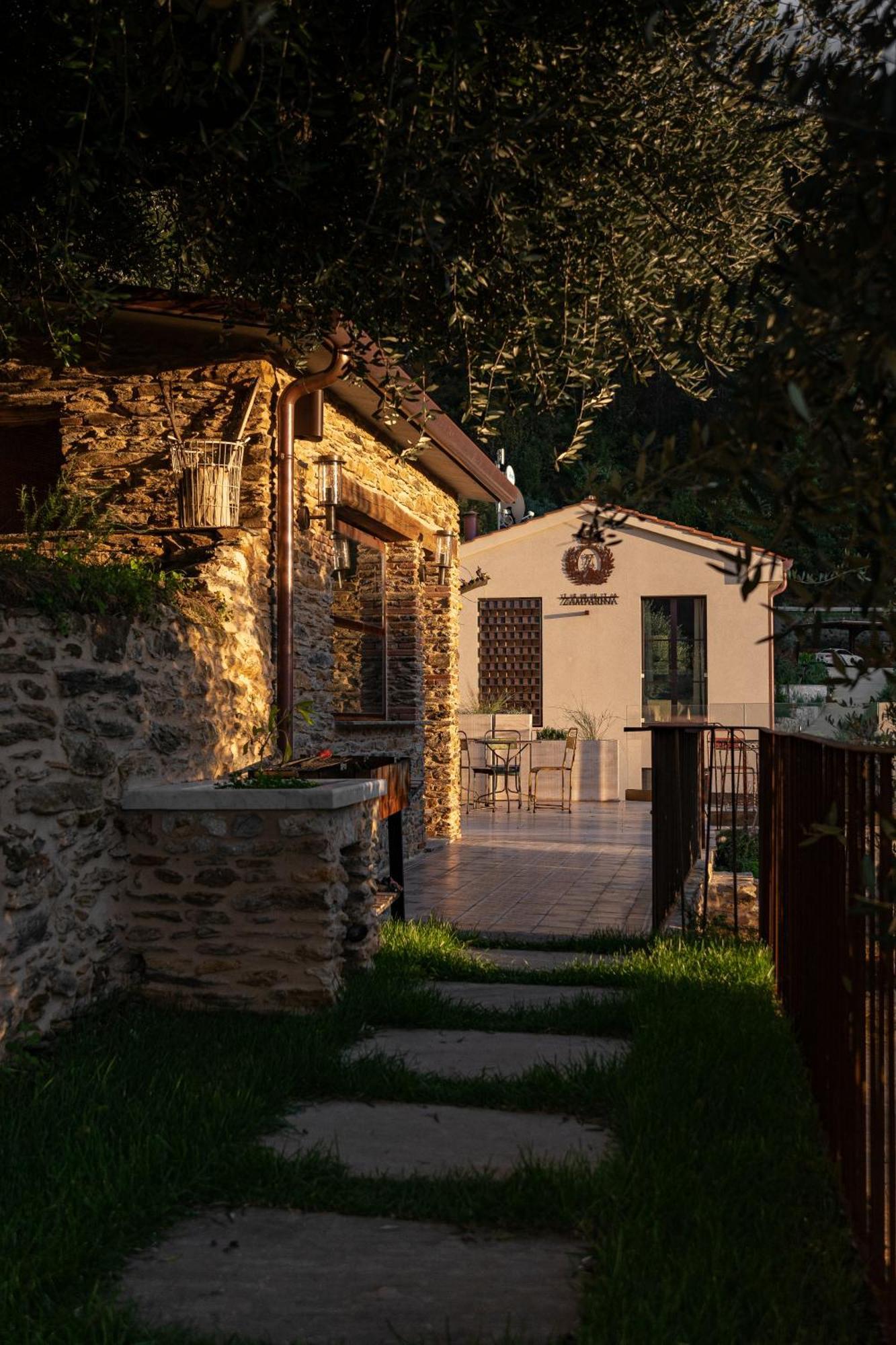 Tenuta Zamparina Montignoso Exterior foto