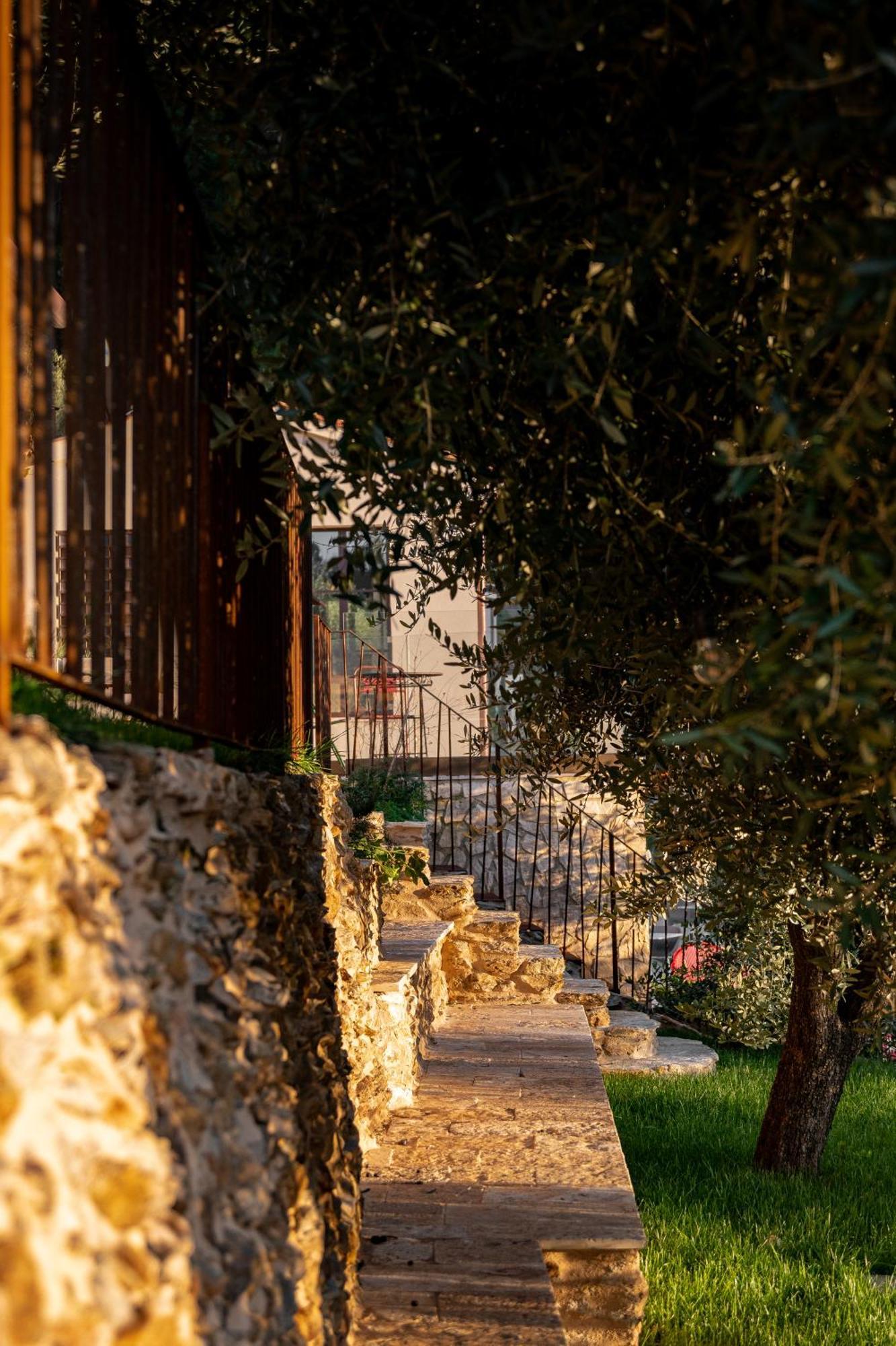 Tenuta Zamparina Montignoso Exterior foto