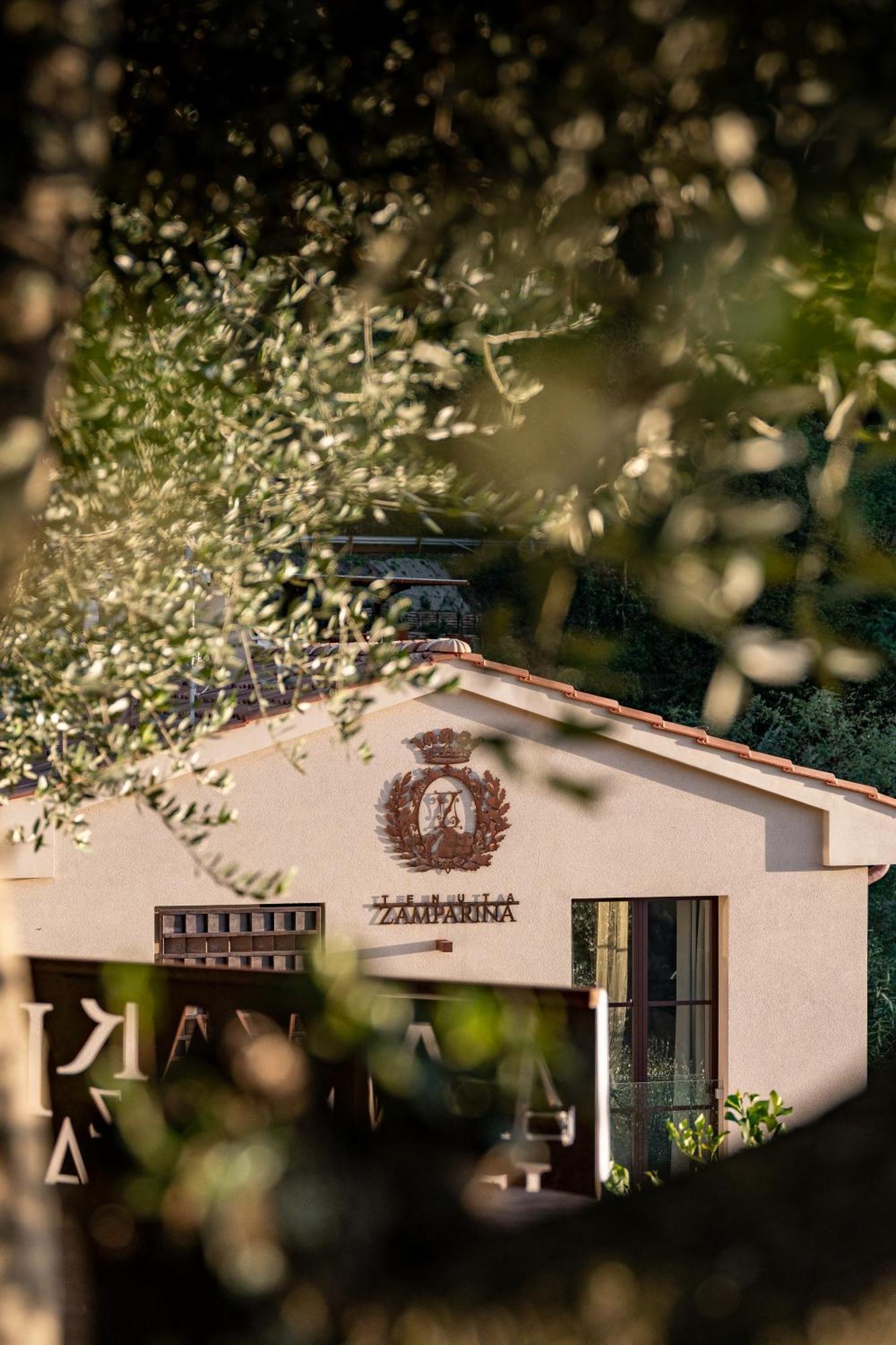 Tenuta Zamparina Montignoso Exterior foto