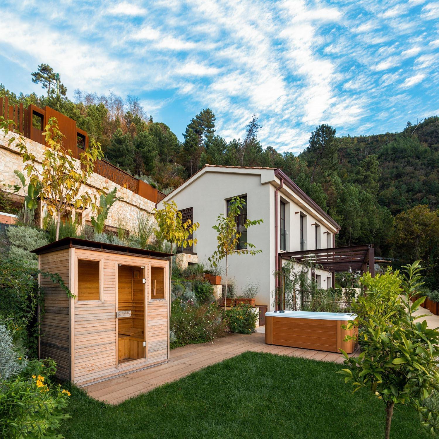 Tenuta Zamparina Montignoso Exterior foto