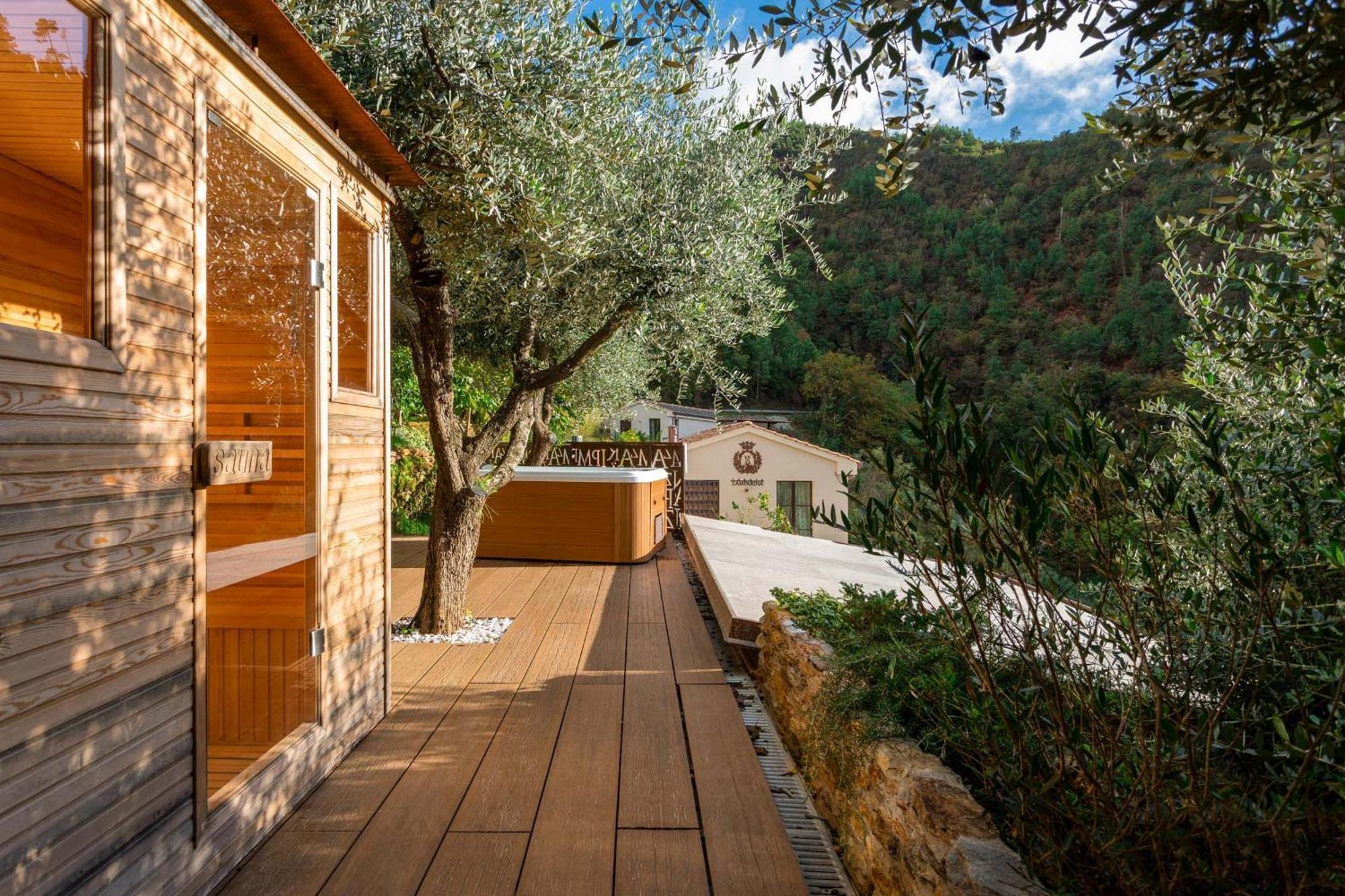 Tenuta Zamparina Montignoso Exterior foto